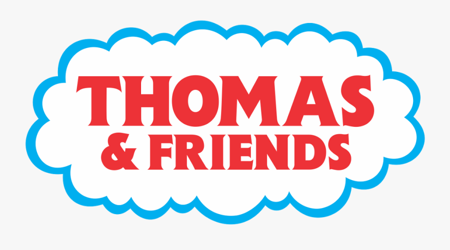 Thomas And Friends Logo Png - Thomas And Friends Logo, Transparent Clipart
