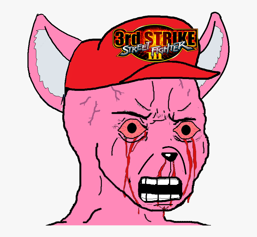 View Samegoogleiqdbsaucenao 3d , - Pink Wojak Transparent, Transparent Clipart