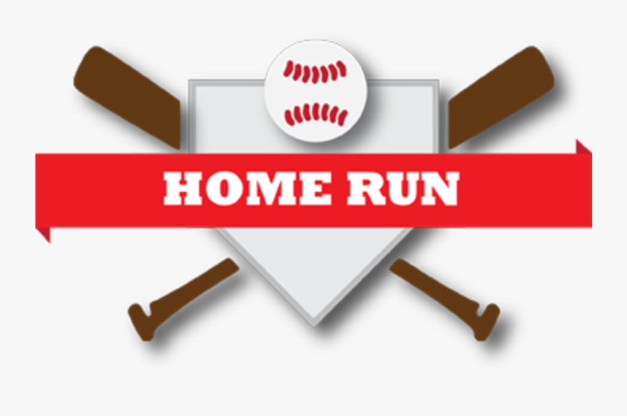 Homerun Or Strike Out, Transparent Clipart