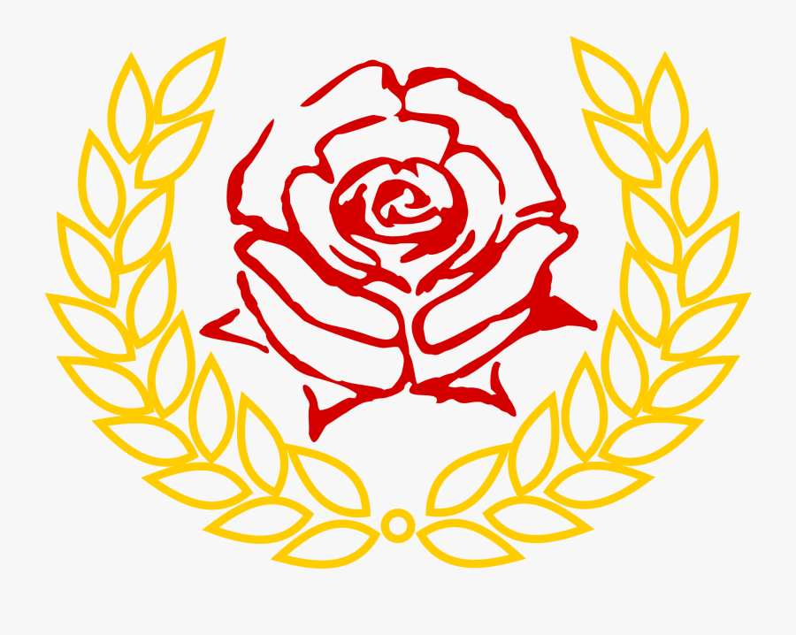 Symmetry,petal,flowering Plant - Bread And Roses Design, Transparent Clipart