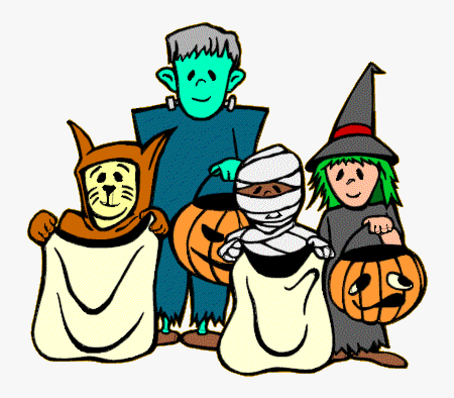 Free Halloween Clip Art For All Of Your Projects - Halloween Clipart, Transparent Clipart