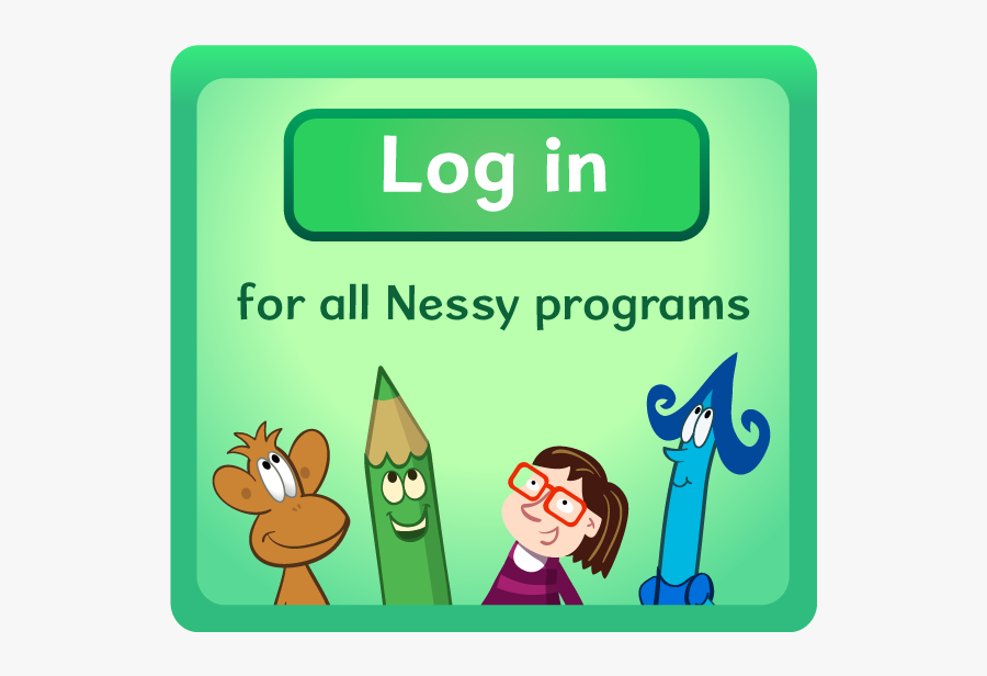 Nessy Reading And Spelling, Transparent Clipart