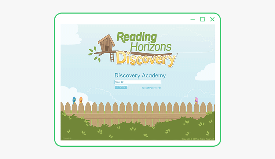 Reading Horizons Discovery, Transparent Clipart