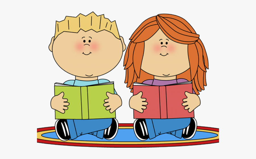 Reading] Cliparts - Read Books Clipart, Transparent Clipart