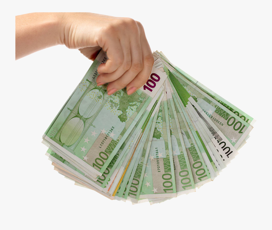 Money Euro Stock Photography - Money Euro Png, Transparent Clipart