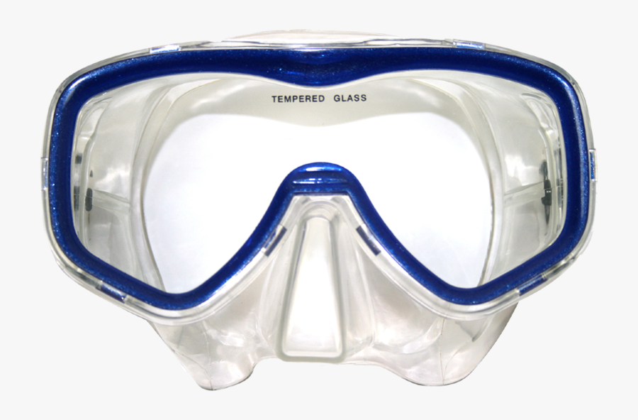 71039 - Transparent Background Diving Goggles Png, Transparent Clipart