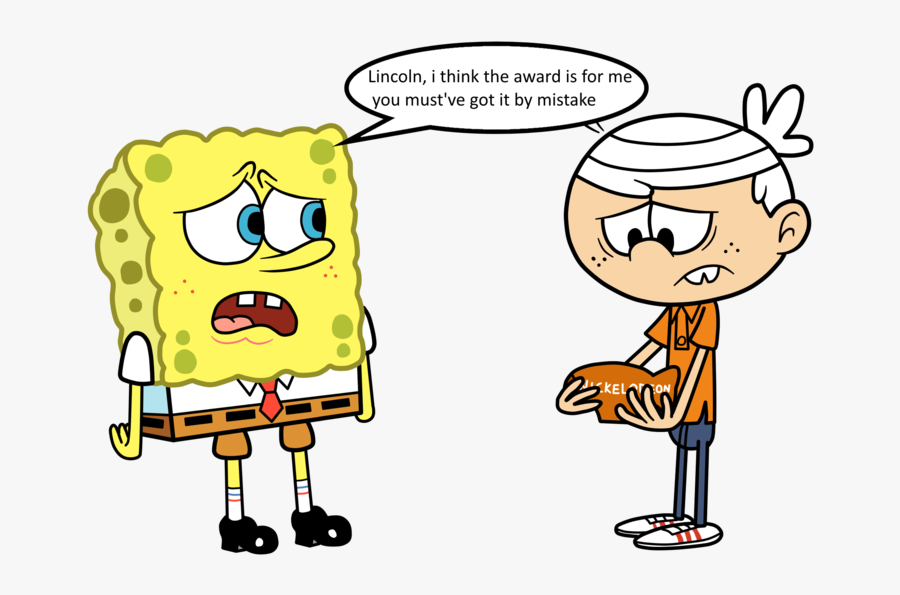 Loud House Spongebob Fanfiction, Transparent Clipart