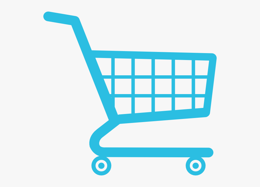 Buy Now - Red Shopping Cart Png, Transparent Clipart