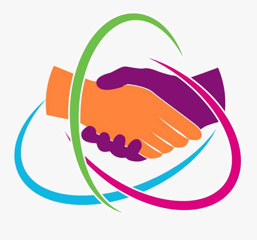 Join Now Sticky For - Sticky Handshake, Transparent Clipart