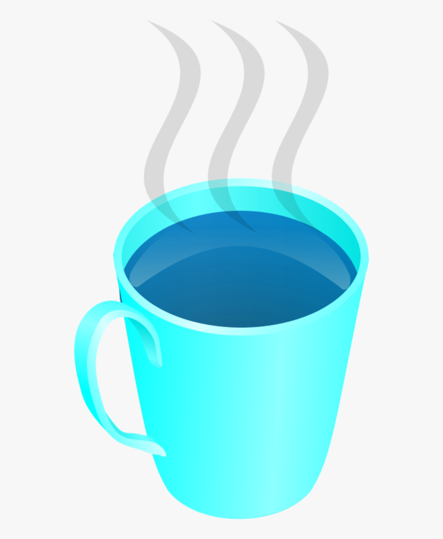 A Cup Of Tea - Cup, Transparent Clipart