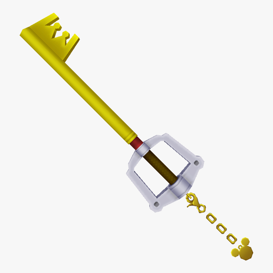 Kingdom Key D Kh - Kingdom Hearts Kingdom Key, Transparent Clipart