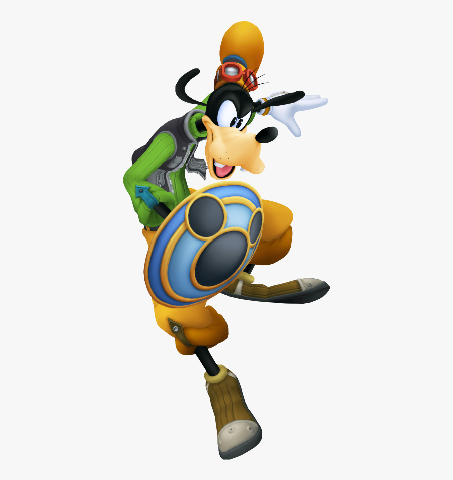 Kingdom Hearts Wiki - Goofy Kingdom Hearts Png , Free Transparent