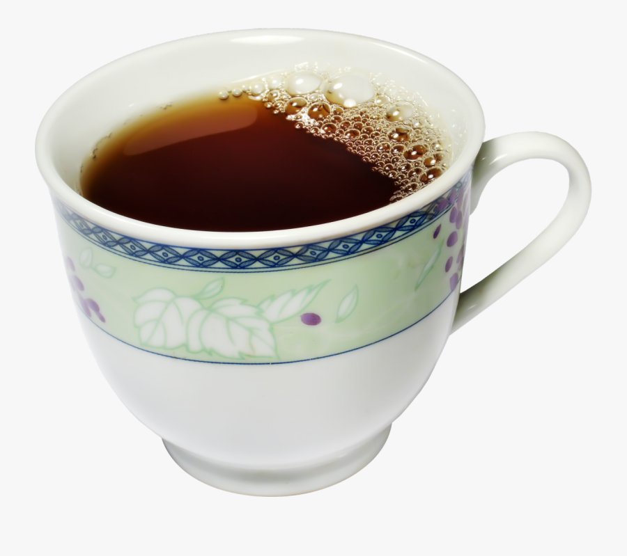 Cup Tea Png, Transparent Clipart