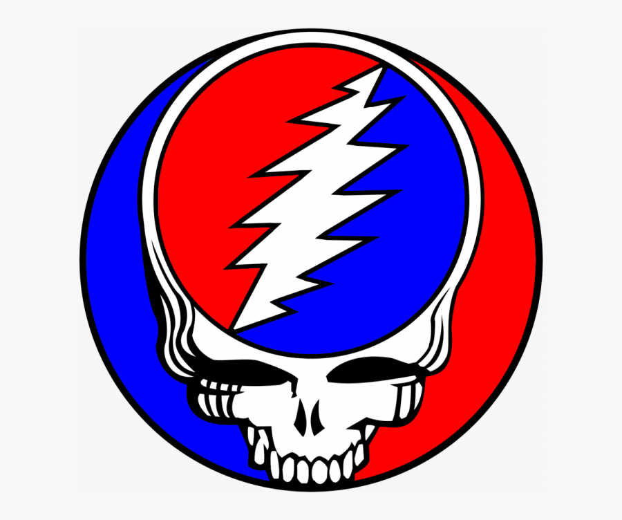 Grateful Dead Logo Png , Free Transparent Clipart - ClipartKey