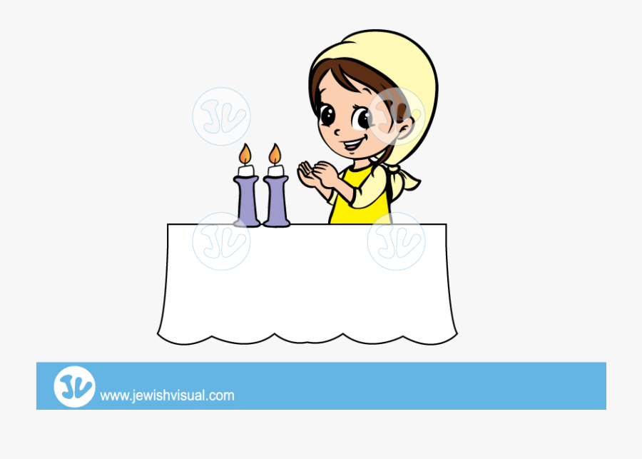 Passover Clipart Shabbat - Cartoon, Transparent Clipart