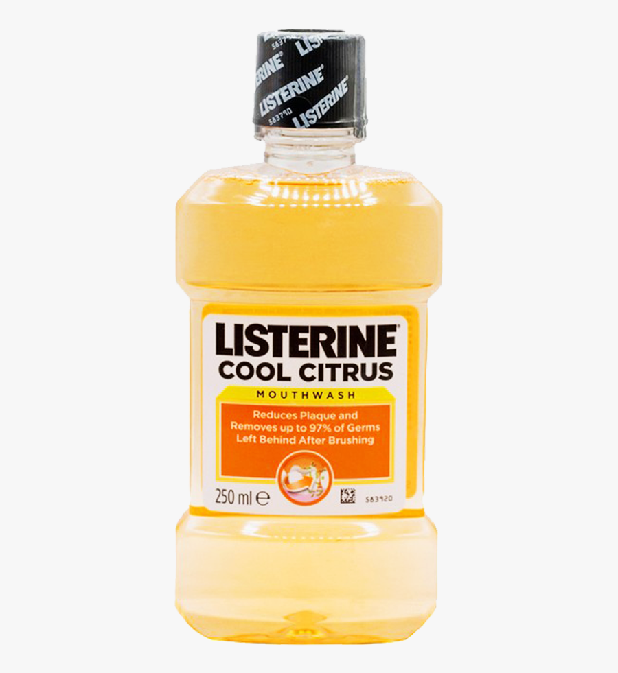 Transparent Listerine Png - Listerine, Transparent Clipart