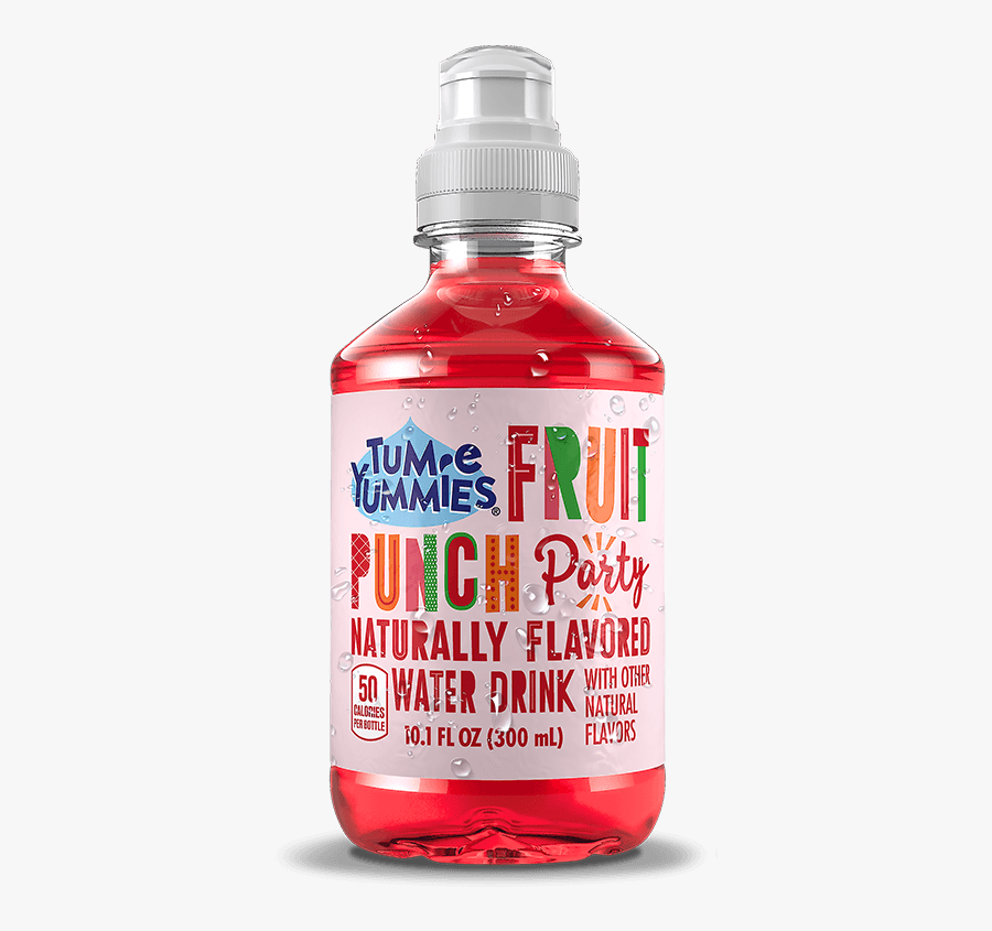 Tum E Yummies Fruit Punch Party - Tum E Yummies Fruit Punch, Transparent Clipart
