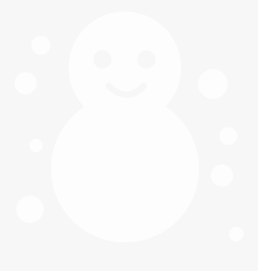 White Snowman Clip Arts - Cartoon, Transparent Clipart