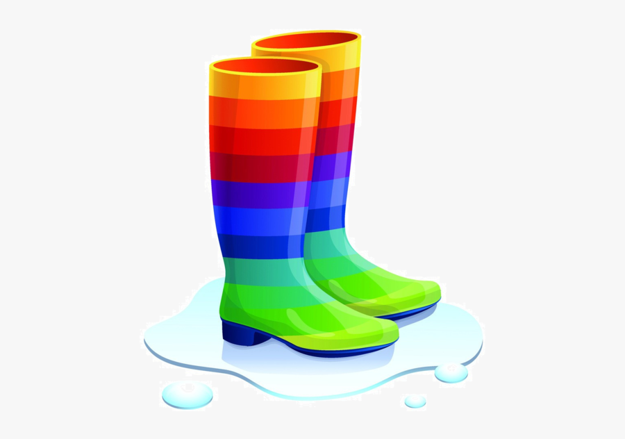 Wellies Clipart, Transparent Clipart