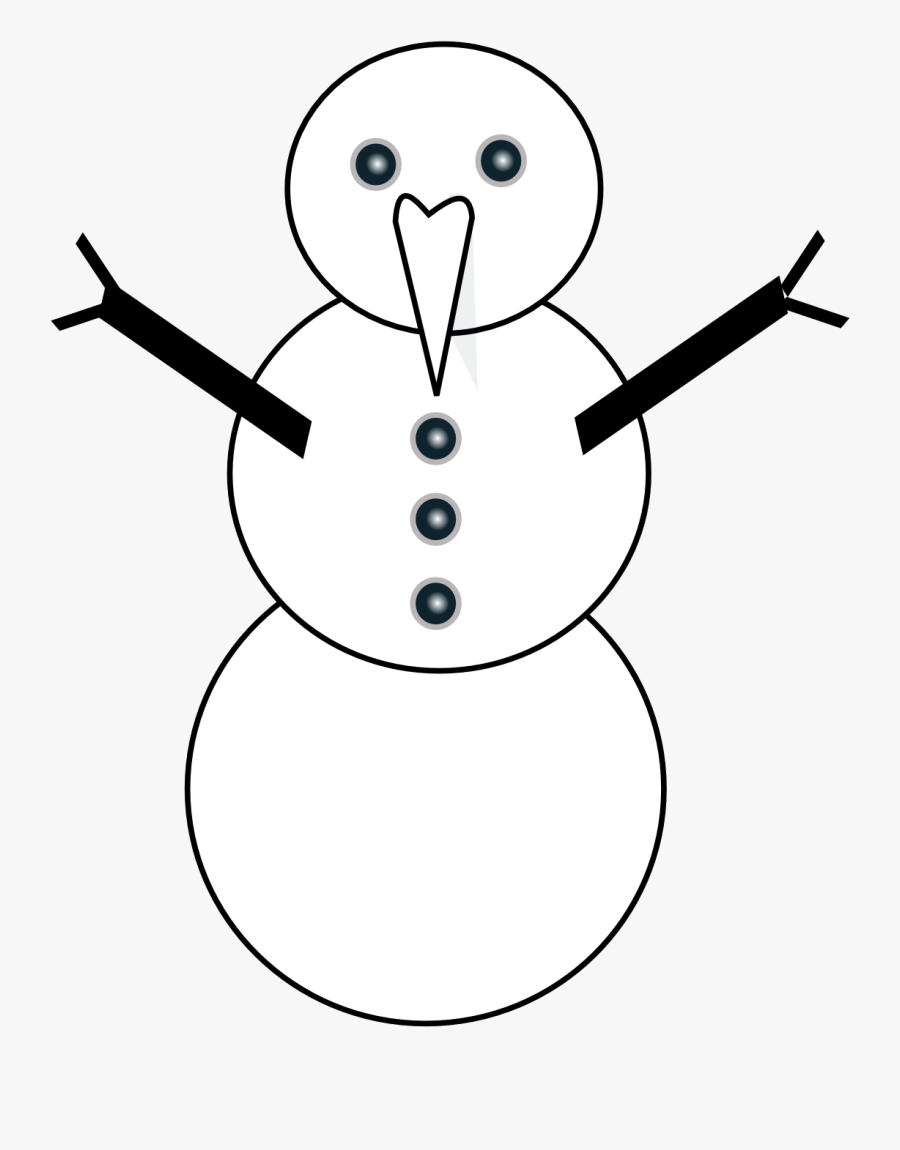 Netalloy Snowman 2 10 Black White Line Art Tattoo Tatoo - Jeezy Snowman Gif, Transparent Clipart