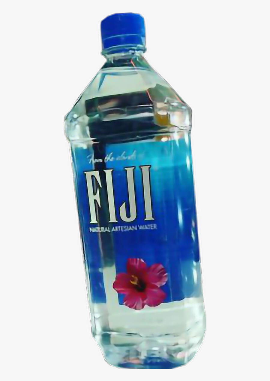 #fiji#fijiwater #water #aesthetic #tumblr - Aesthetic Fiji Water Png, Transparent Clipart