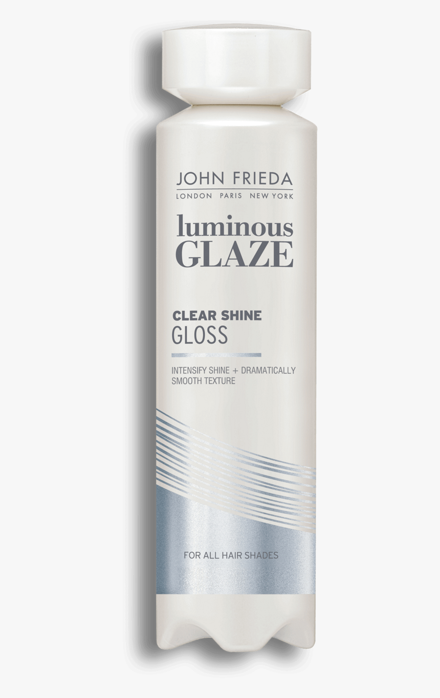 Transparent Lotion Clipart - John Frieda, Transparent Clipart