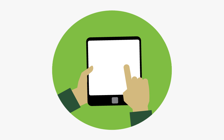 Access Anywhere - Cartoon, Transparent Clipart