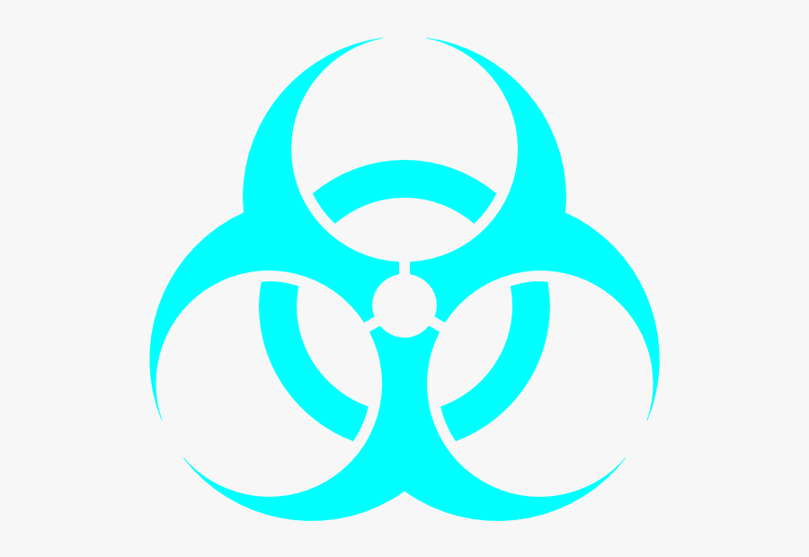 Biohazard Symbol Clipart , Png Download - Biohazard Symbol, Transparent Clipart