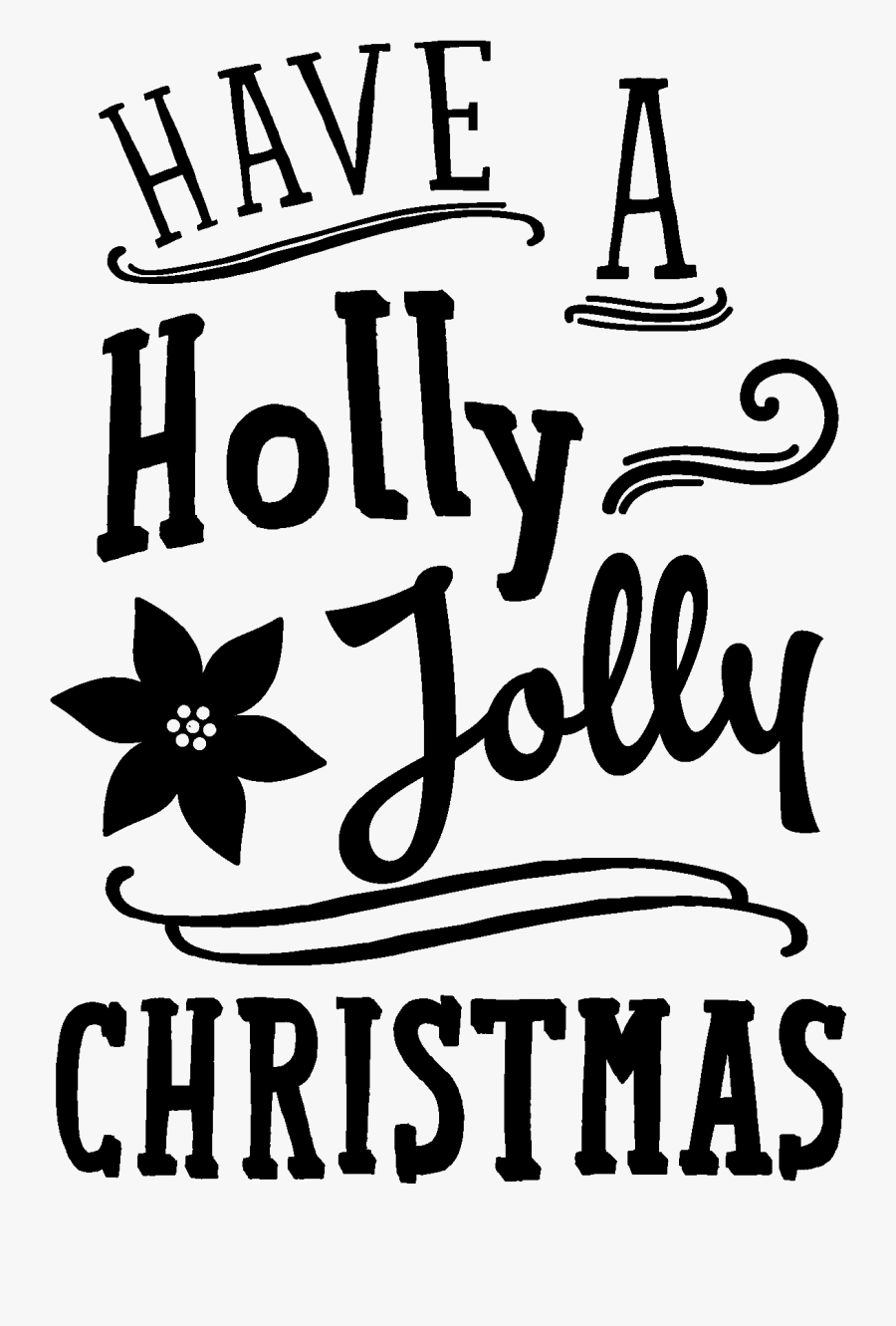 Transparent Sing Clipart Black And White - Poster, Transparent Clipart