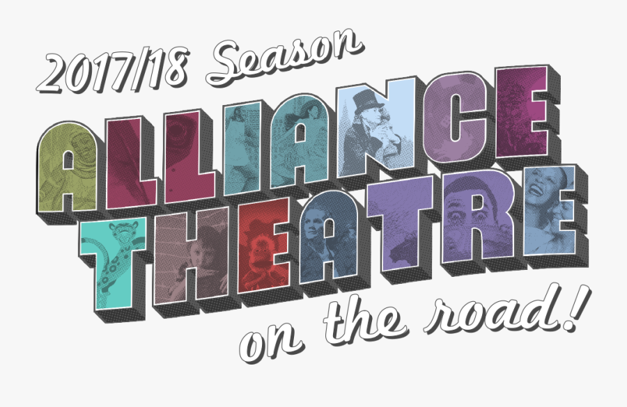 Jungle Clipart Bush - Alliance Theatre Logo, Transparent Clipart