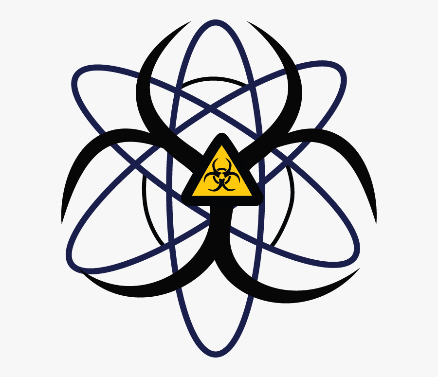 The Biohazard To Replace Biohazard Sign Png - Principles Of Engineering, Transparent Clipart