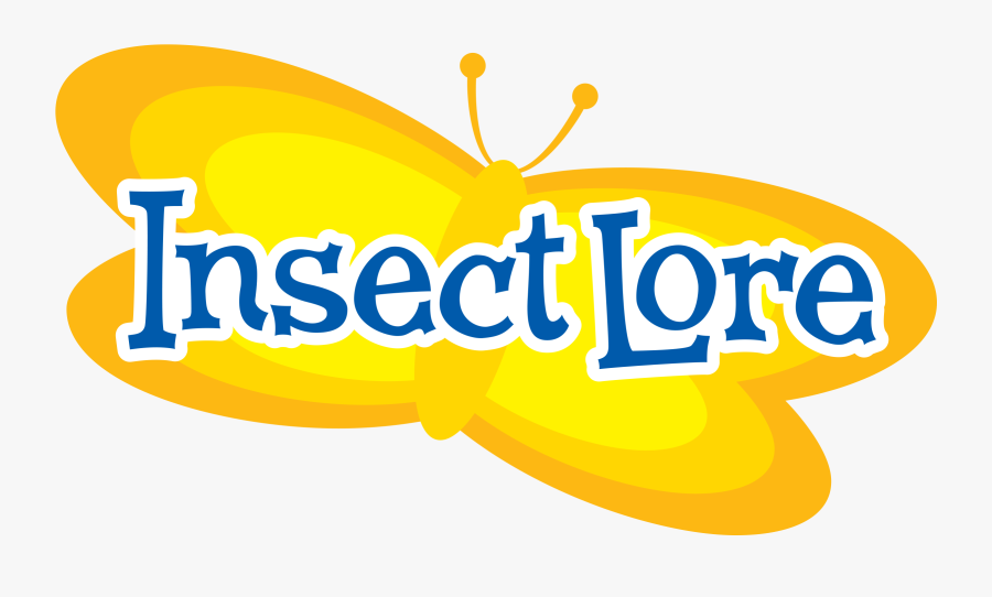Insect Lore Logo, Transparent Clipart