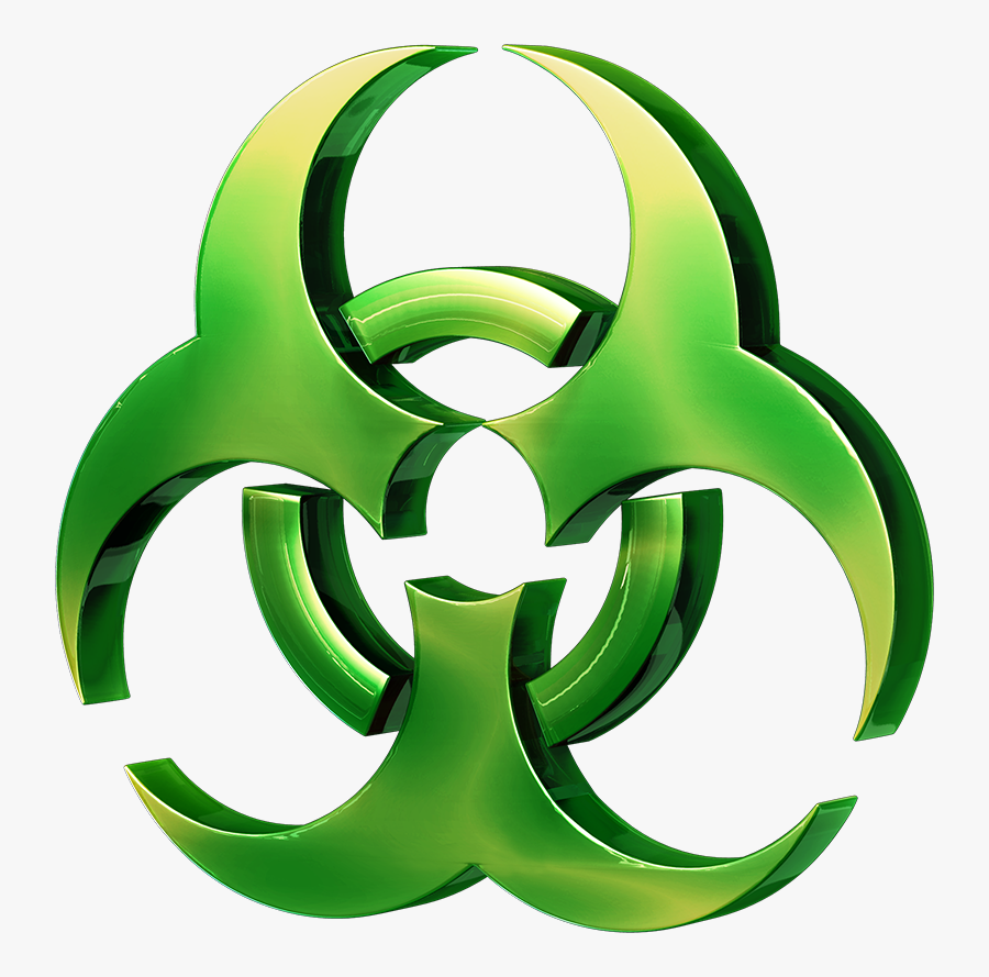 Biohazard Png, Transparent Clipart