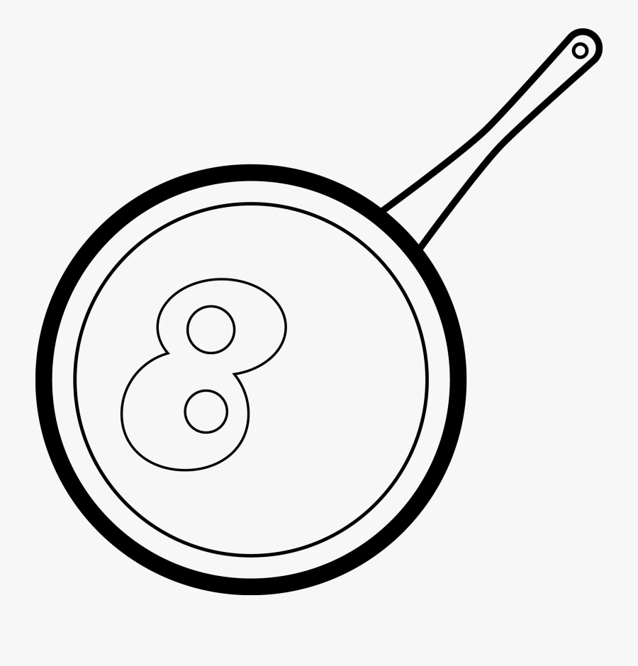 Stove Top - Circle, Transparent Clipart