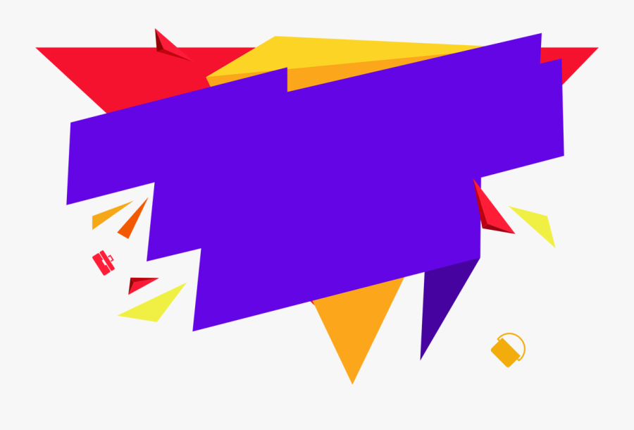 Vector Euclidean Flyer Effect Element Download Hd Png - Vectores Png Para Flyer, Transparent Clipart