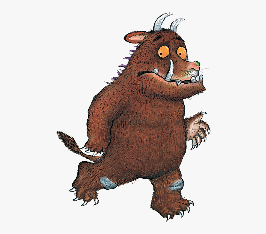 The Gruffalo Cartoon