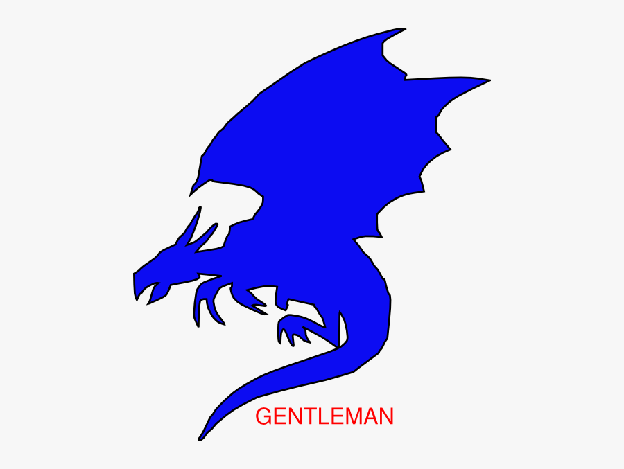 Blue Flyer Clipart - Blue Dragon From Game Of Thrones, Transparent Clipart