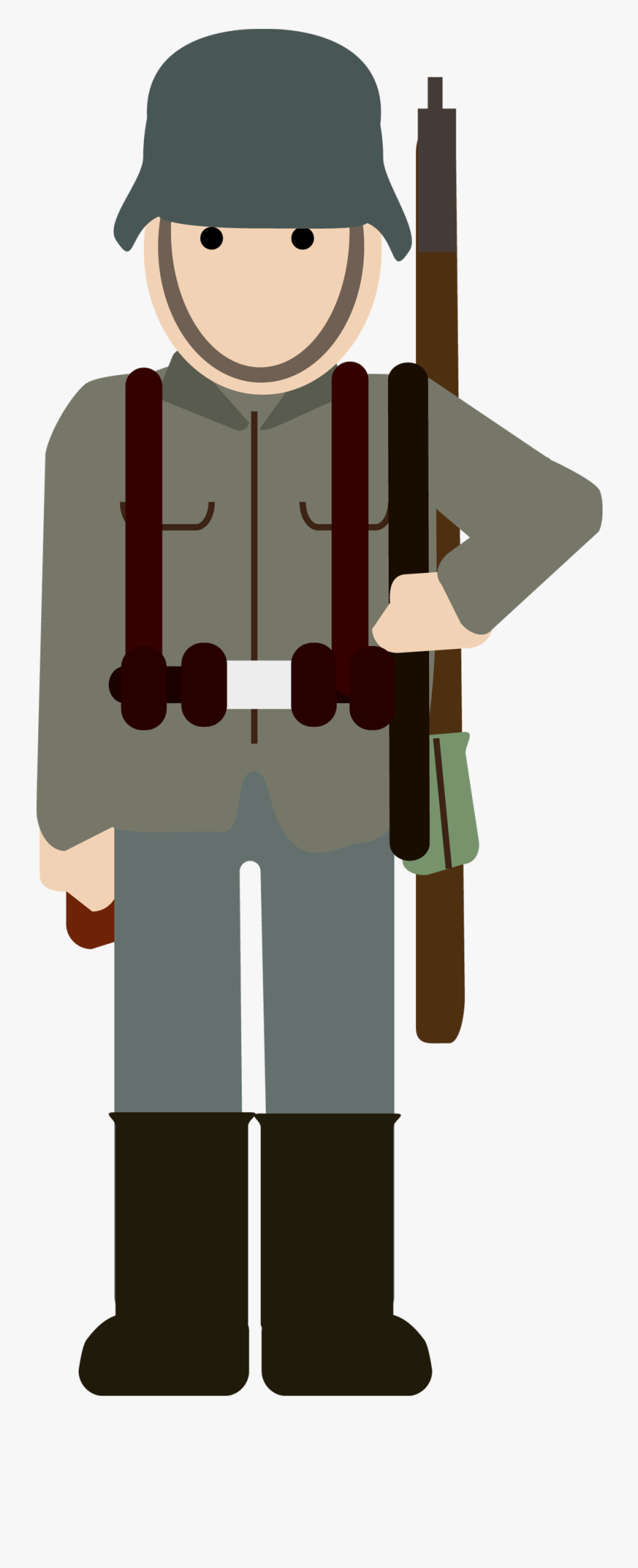 History Clipart Guide Book - Simple History, Transparent Clipart