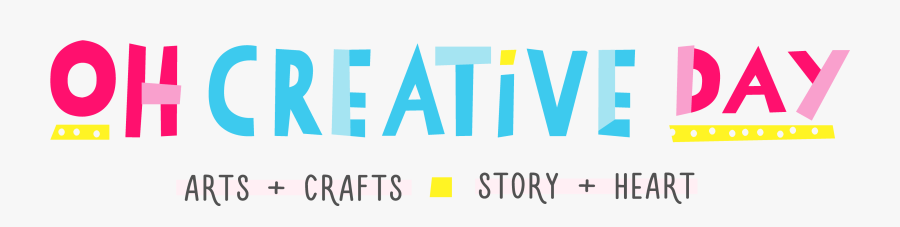 Oh Creative Day - Graphic Design, Transparent Clipart