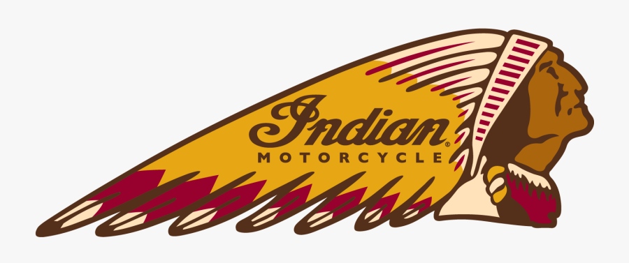 Buy Genuine Indian Motorcycle Products At Cosmo"s Indian® - Vintage Indian Motorcycle Logo, Transparent Clipart