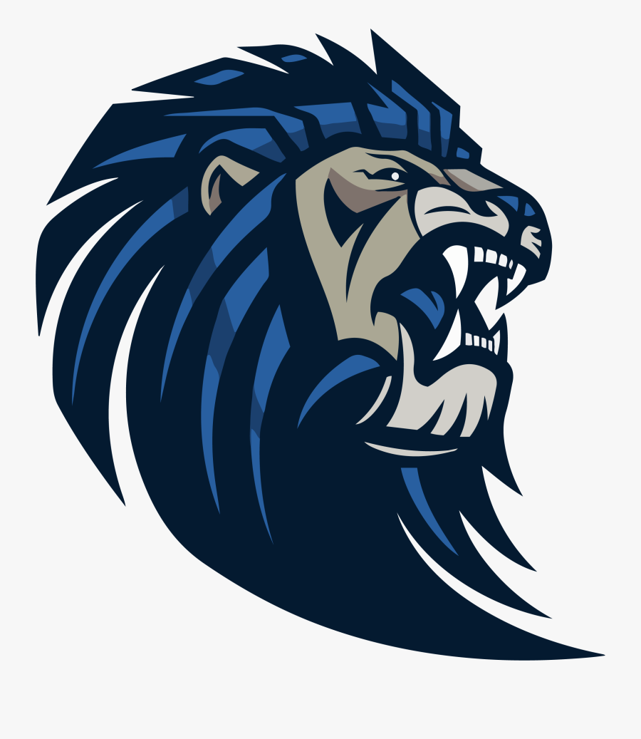 Return To Home - Transparent Background Lion Logo Png, Transparent Clipart