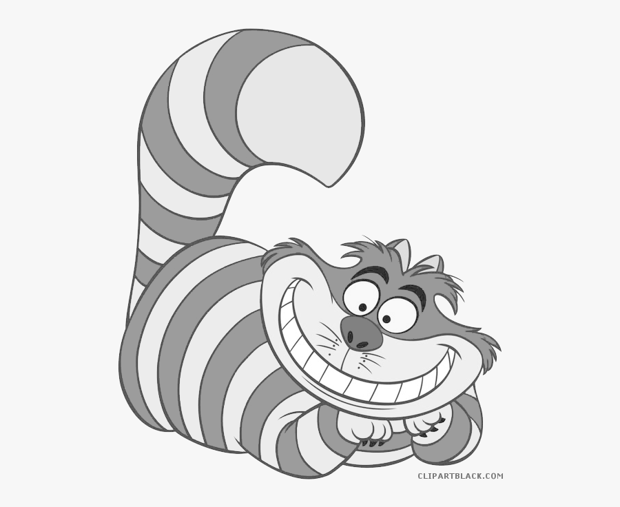 Worm Clipart Leg Caterpillar - Cheshire Cat Alice In Wonderland Cartoon, Transparent Clipart
