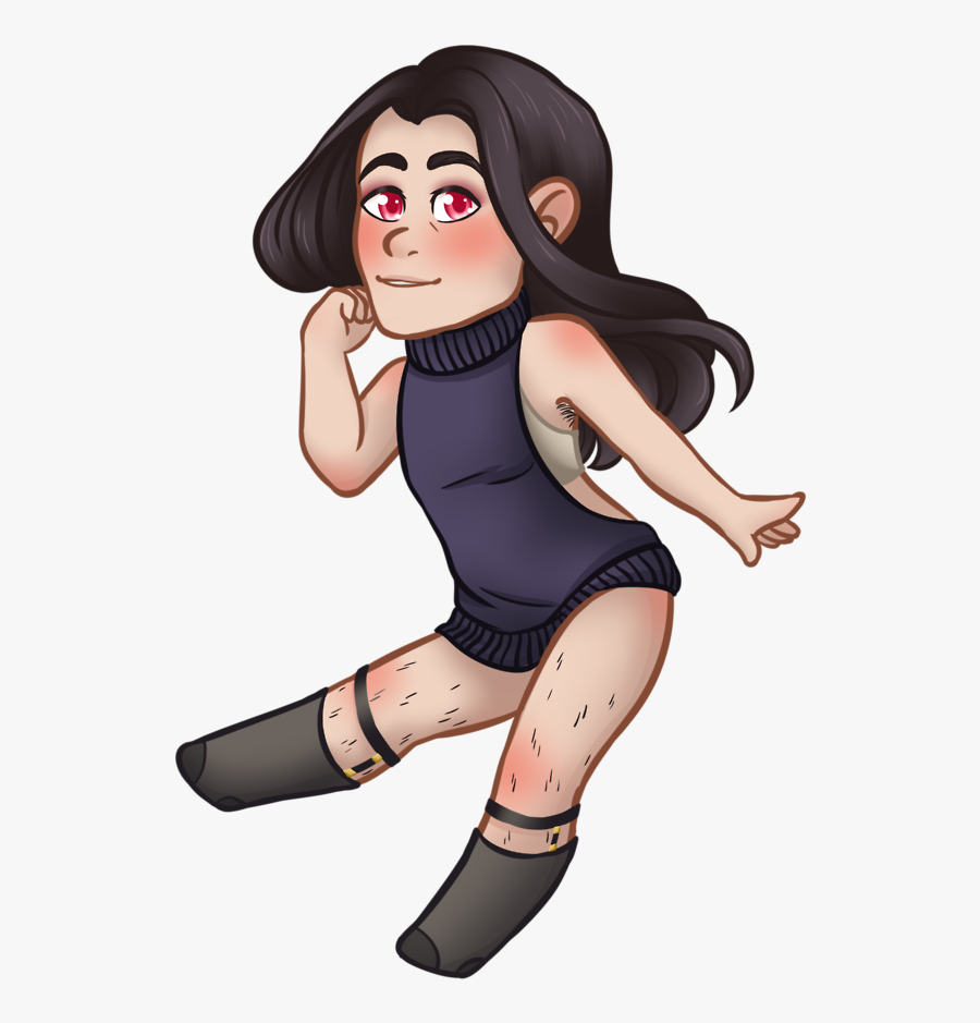 A Dork And Her Doodles I Made Dream Daddy “virgin Killer - Cartoon, Transparent Clipart