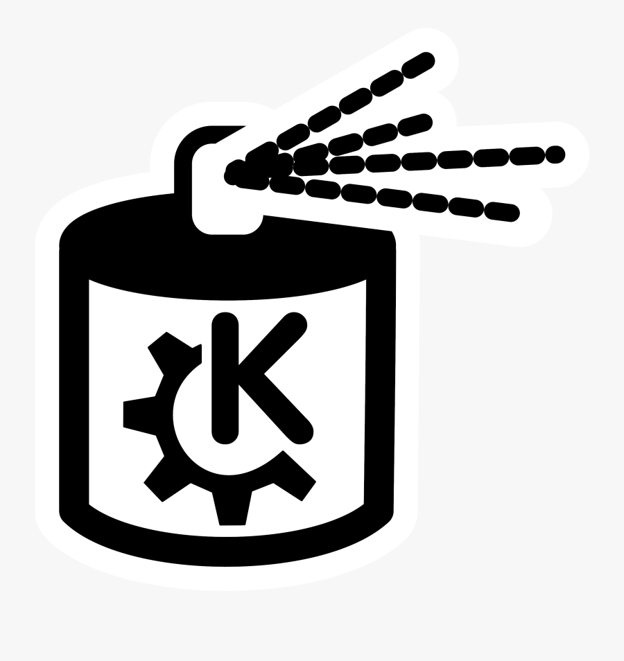 Clipart Best Png Spray Can - Portable Network Graphics, Transparent Clipart