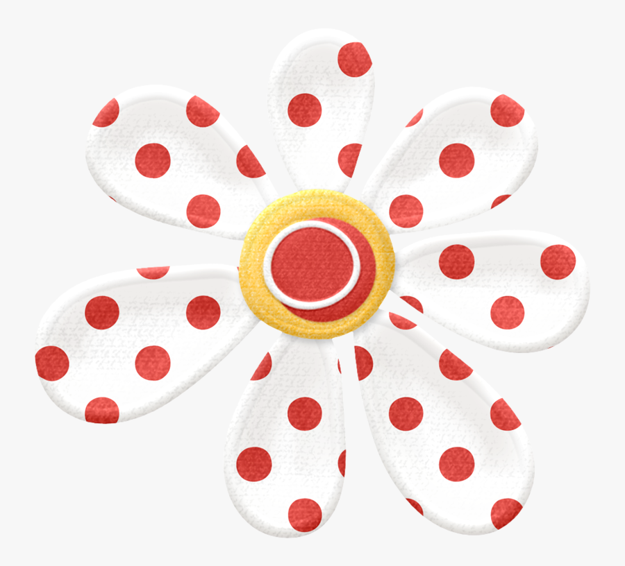 Flower Clipart, Art Flowers, Free Printables, Clip - Circle, Transparent Clipart