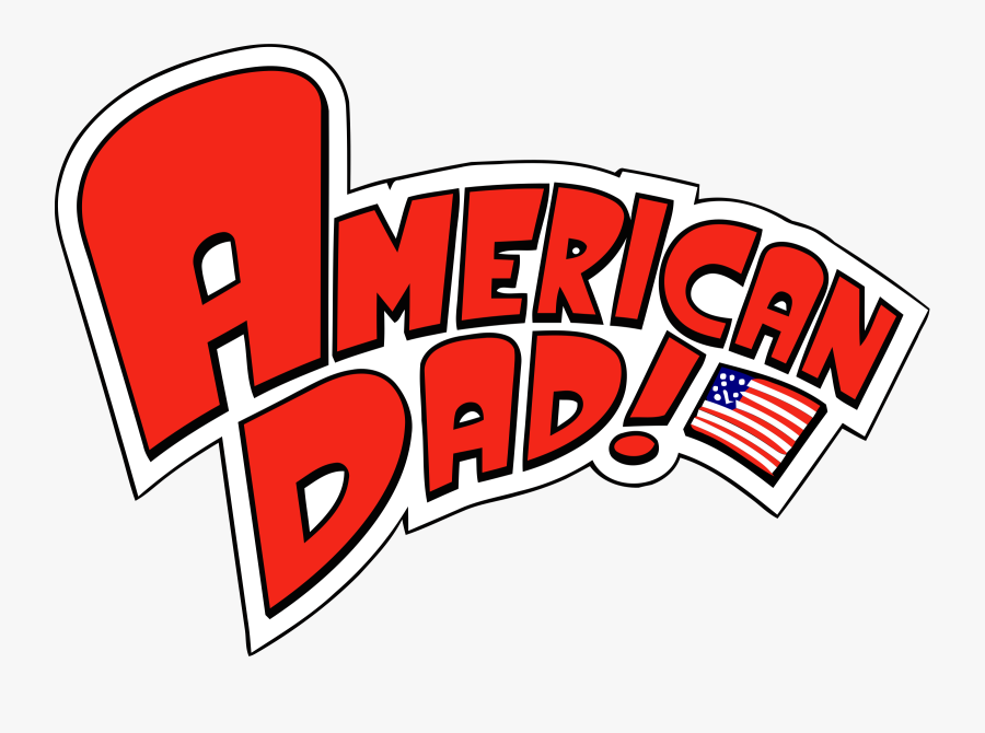 American Dad Logo Png , Free Transparent Clipart - ClipartKey