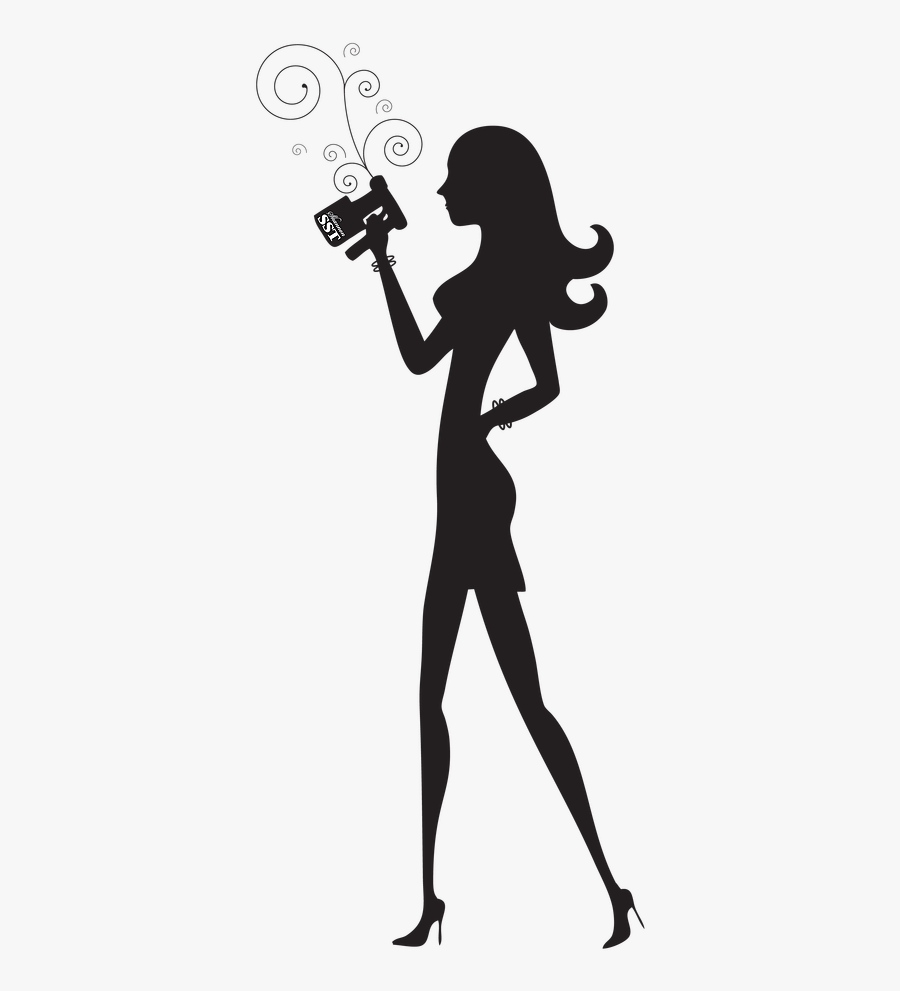 Spray Tan Clipart - Spray Tan Gun Clipart, Transparent Clipart