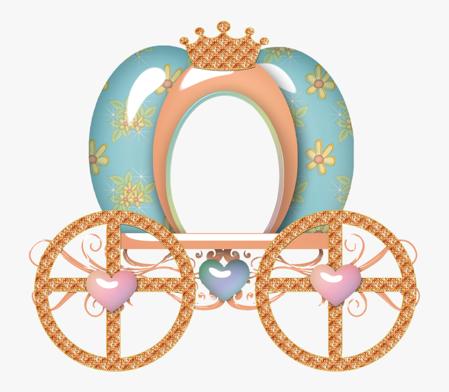 Imagem Da Carruagem Da Cinderela, Transparent Clipart