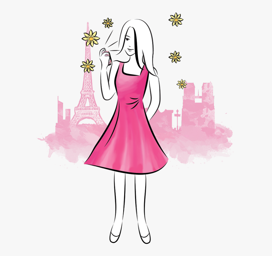 Enchanteur As The Finishing - Mist Body Cartoon, Transparent Clipart