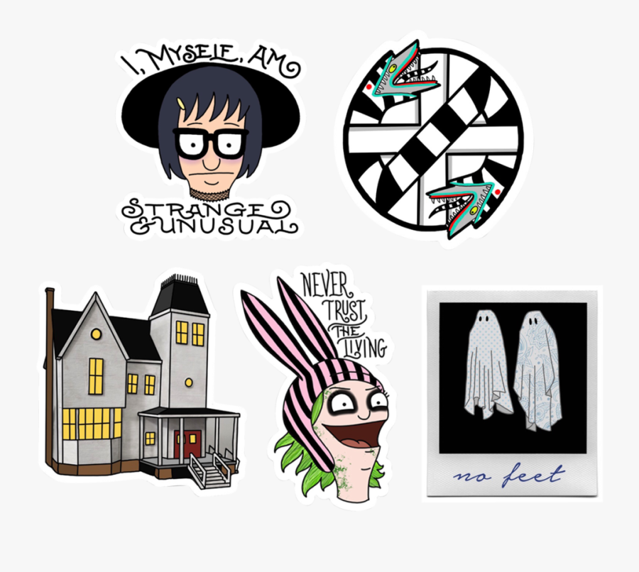 Bobs Burger Png Transparent, Transparent Clipart